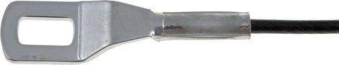 Dorman 38531 Tailgate Cable - 14-9/16 In. Compatible with Select Toyota Models...