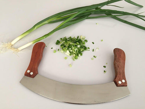 Curved Chopping Knife...