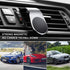 Magnetic Phone Car Mount Air Vent Phone Car Mount Universal Car Cellphone Holder Strong Magnetic Mount for Any Smartphone 2 Pack......