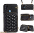 Furiet Detachable Crossbody Strap Wallet Case for Samsung Galaxy A11/M11 with Zipper Purse, Multi Card Slots and PU Leather Stand Shockproof Cell ...