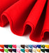 Barcelonetta | Felt Fabric | 72" Wide | 1.6mm Thick | Acrylic & Soft | Felt by The Yard | Felt for DIY Crafts, Projects, Sewing (Red, 1 Yard)...