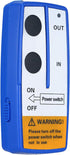 2pcs 12V Recovery Wireless Winch Remote Control Handset Switch...