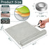 Fabric Craft Faraday Fabric Military Grade Conductive Material Protection with Tape (43.3" X 39.3", Sliver)...