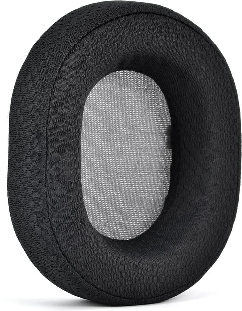 HS65 HS55 Earpads - defean Replacement Ear Pads Cover Cushions Compatible with Corsair HS65 HS55 Surround Gaming Headset,High-Density Noise Cancel...