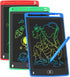 3 Pack LCD Writing Tablet for Kids, 8.5 Inch Colorful Doodle Board Drawing Tablet, Educational Learning Toys Birthday Gifts for Kids Age 3 4 5 6 7...