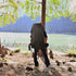 onewind Versatile Hammock Gear Sling or Backpack Rain Cover, Ultralight Waterproof Underbelly Gear Hammock Storage to Place Backpack, Clothes, Qui...