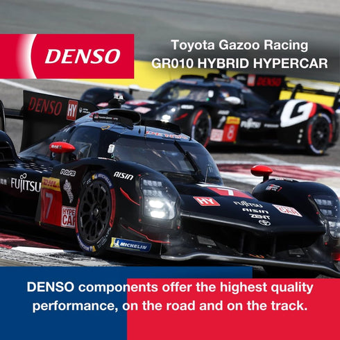 Denso (4713) IT16TT Iridium TT Spark Plug, (Pack of 1)...