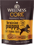 Wellness CORE Brainiac Puppy Soft Training Dog Treats (Previously Puppy Bites), Grain Free, Beef & Turkey, 5 Ounce Bag...