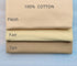 iNee 100% Cotton Interlock Knit Waldorf Doll Skin Fabric, One Yard, Fair...