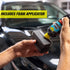 Invisible Glass 91411 Glass Stripper Hard Water Spot Remover Kit - Removes Coatings, Water Stains, Waxes, Oils, and More - Glass Polish Car Window...