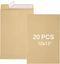 20Pcs 10x13 Self Seal Catalog Envelopes, Mailing Envelopes, Printable Manilla Envelopes, Security Envelopes Peel and Seal, Large Envelopes for Inv...