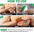 Pain Patches, 24 Count Fast Acting Heat Patches, 8 Hour Deep Soothing for Joint Soreness, Knee, Back, Neck, Shoulder with Natural Warming Herbal P...