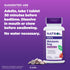Natrol Sleep Melatonin 5mg Fast Dissolve Tablets, Nighttime Sleep Aid for Adults, 90 Strawberry-Flavored Melatonin Tablets, 90 Day Supply...