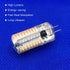 Dimmable LED G4 Bi-Pin Base Bulbs,AC 110V( Do Not Use in Low Voltage 12V), 3W(Equivalent to 20W 30W T3 Halogen Track Bulb), Warm White 3000K, Home...