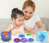 Vukayo Diamond Coasters, Diamond Painting Coasters with Holder, Diamond Coasters Art Kits for Beginners, Kids,Adults Small Diamond Painting Craft ...