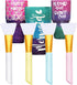 Silicon Epoxy Brushes Set for Making Epoxy Glitter Tumblers, Reusable Flexible Epoxy application Sticks for Spreading an Even Coat of Epoxy Resin ...
