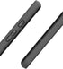 ENCASED Pixel 4a Case with Screen Protector (Rebel Shield) Rugged Full Body Protective Cover with Build-in Screen Guard for Google Pixel 4a - Blac...