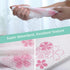 Reusable Paper Towels - 1 Roll = 4 Months Supply, Washable and Recycled Paper Rolls, Zero Waste Sustainable, Environmentally Friendly...