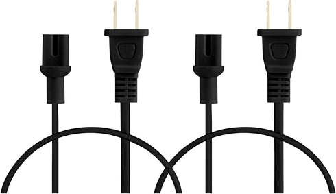 Power Cord Compatible with Sonos Five, Sonos Play 5, Sonos Beam, Sonos Arc, Sonos Amp, Sonos Playbase, Sonos Sub Gen 3 and Sonos Sub Mini...