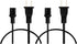Power Cord Compatible with Sonos Five, Sonos Play 5, Sonos Beam, Sonos Arc, Sonos Amp, Sonos Playbase, Sonos Sub Gen 3 and Sonos Sub Mini...