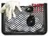 Framed Stretch Mesh Net Pocket for Auto, RV, or Home Organization and Storage (8" x 11")...