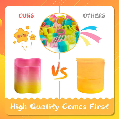 30 Pcs Mini Spring Party Favors for Kids 4-8 Birthday,Stress Relief Bulk Fidget Toys,Goody Bag Stuffers Classroom Prizes, Spring Bulk Toys for Kid...