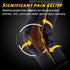 Professional Knee Brace, Compression Knee Sleeve with Patella Gel Pad & Side Stabilizers, Knee Support Bandage for Pain Relief, Medical Knee Pad...