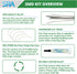 Kit for Quik SMD Removal with a Lead Free Low Temperature Alloy...