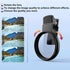 CPL Polarizing Filter for Phone,52mm Camera Lens Filter with Lens Clip Compatible for iPhone 14 Pro Max 13 Pro Max 13 Mini 12 11 X XS Max Samsung ...