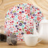HealthAndYoga™ Insulating Tea Cozy - Pure Cotton and Traditional - Double Layered with Inner Waterproof Polyester Fabric...
