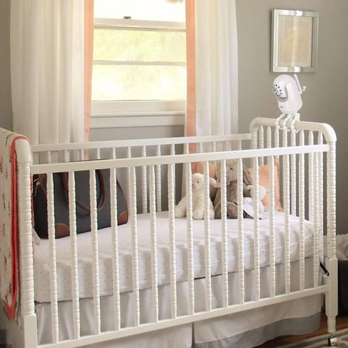 Tripod Baby Monitor Mount Compatible with Infant Optics DXR-8 and DXR-8 Pro Baby Monitor, Flexible Baby Camera Holder for Crib without Tools or Wa...