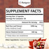 Red Vine Leaf & Horse Chestnut Extract Capsule Supplements (Vitis Vinifera) 1500mg -Premium Extract for Healthy Veins, Circulation, Heart, Skin...