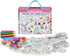 Kid Made Modern - Jewelry Making Kit - Shrink Art Charms - 180 Pieces Set - DIY Kids Crafts - Bulk Craft Set - Create Your Own Art - Includes Art ...