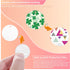 60 Pieces Sublimation Blanks Products, Sublimation Earring Blanks Unfinished Wood Round Earring Pendant with Earring Hooks and Jump Rings Earrings...