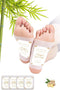Foot Pads, Ginger FootPads, Natural Ginger Powder Bamboo Vinegar Foot Patches 20 Packs....