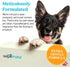 Dog & Cat Wipes Cleans Pet Paws, Ears, Fur, Butt, & Anal Gland, Pet Wipes - No-Rinse Solution, Gentle, Deodorizing, Hypoallergenic, for Small/Medi...