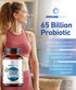 Ultimate Digestive Health Probiotic - 65 Billion CFU, 13 Probiotic Strains, SBOs, Prebiotic | Immune Support | Men & Women | Digestive Health Prob...