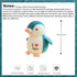 9.8" Plush Penguin Dolls?Kids Blue Stuffed Animals Toys, Boy Girl Girlfriend Valentine's Day I LOVE You Gift...