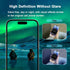 Screen Protector for iPhone 14 Pro Max (6.7") & Camera Lens Protector,Eye Protection, HD Blue Light Blocking Tempered Glass Film, Bubble Free, Gla...