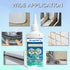 Sugelary Home Remover Gel, Household Washing Machine Cleaner for Washing Machine, Refrigerator Strips, Grout Cleaner Best for Home Sink, Kitchen, ...