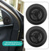 2 Pairs Car Speaker Car Round Dome Audio Speaker Auto Tweeter Loudspeaker Horn Car Mini Tweeter Speaker Car Tweeter Speaker Accessories......