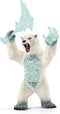 Schleich Eldrador Creatures, Ice Monster Mythical Creature Toy for Kids, Blizzard Bear Action Figure, Ages 7+...