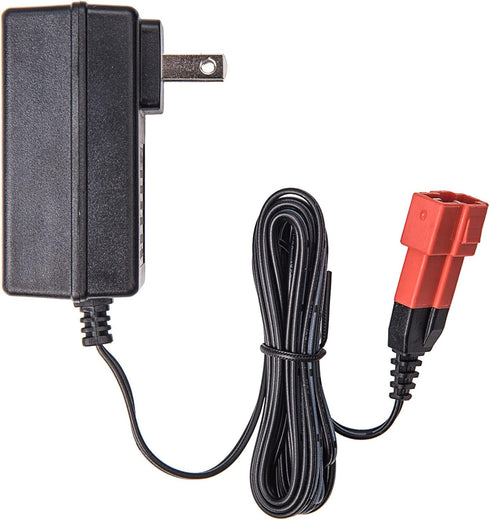 12 Volt Battery Charger for Ride On Toys SL12-07-02 12V Kids Ride On Car Charger,12V Electric Car Riding Toy Battery Power Adapter Square Plug...