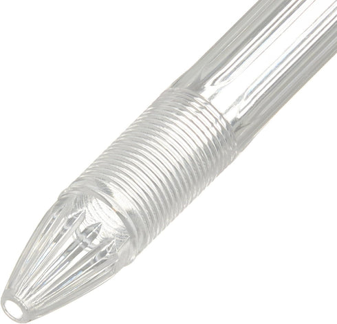 Pilot Ballpoint Pen Body, Hi-Tech-C Coleto, for 2 Colors, Non Color (LHKC10C-NC) Transparent Non Color Body......