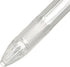 Pilot Ballpoint Pen Body, Hi-Tech-C Coleto, for 2 Colors, Non Color (LHKC10C-NC) Transparent Non Color Body......