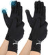 2 Pairs Copper Arthritis Gloves for Hand Pain, Full Finger Compression Gloves for Men Women, Relieve Swelling, Carpal Tunnel, Support Wrist, Joint...