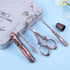 Vintage Sewing Scissors European Antique Vintage Sewing Kit Sharp Dressmaker Fabric Sewing Shears Scissor, Bronze...