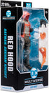 McFarlane Toys - DC Gaming 7IN Figures WV8 - RED Hood...