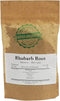 Herba Organica Rhubarb Root - Rheum L - Dried Cut Root Loose Herbal Tea (50g)...