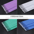 200 Pcs Touch Up Paint Brushes,Disposable Micro Paint Chip Repair Applicators for Automotive Paint Detailing, Stone Chips,Scratches(1.0, 1.3, 1.8,...